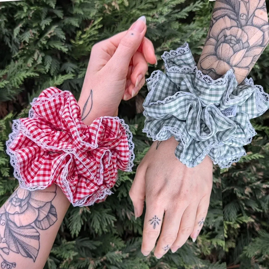 Lace Trim